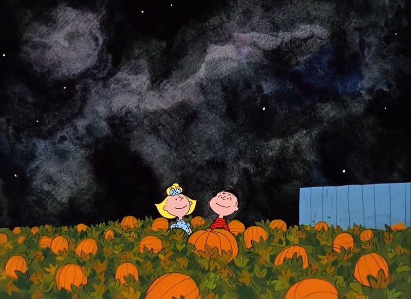 File:It's the Great Pumpkin, Charlie Brown.jpg