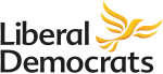 Logo des libéraux démocrates.svg