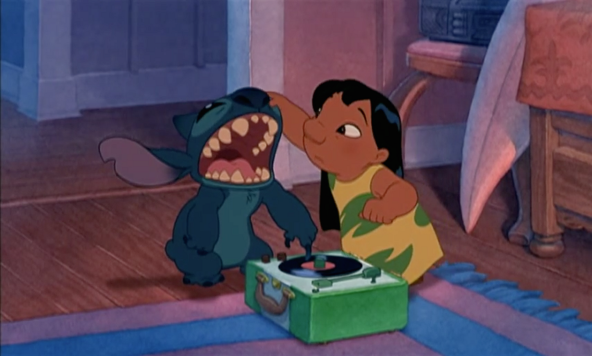 Stitch (Lilo & Stitch) - Wikipedia