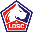 Logo LOSC Lille 2018.svg