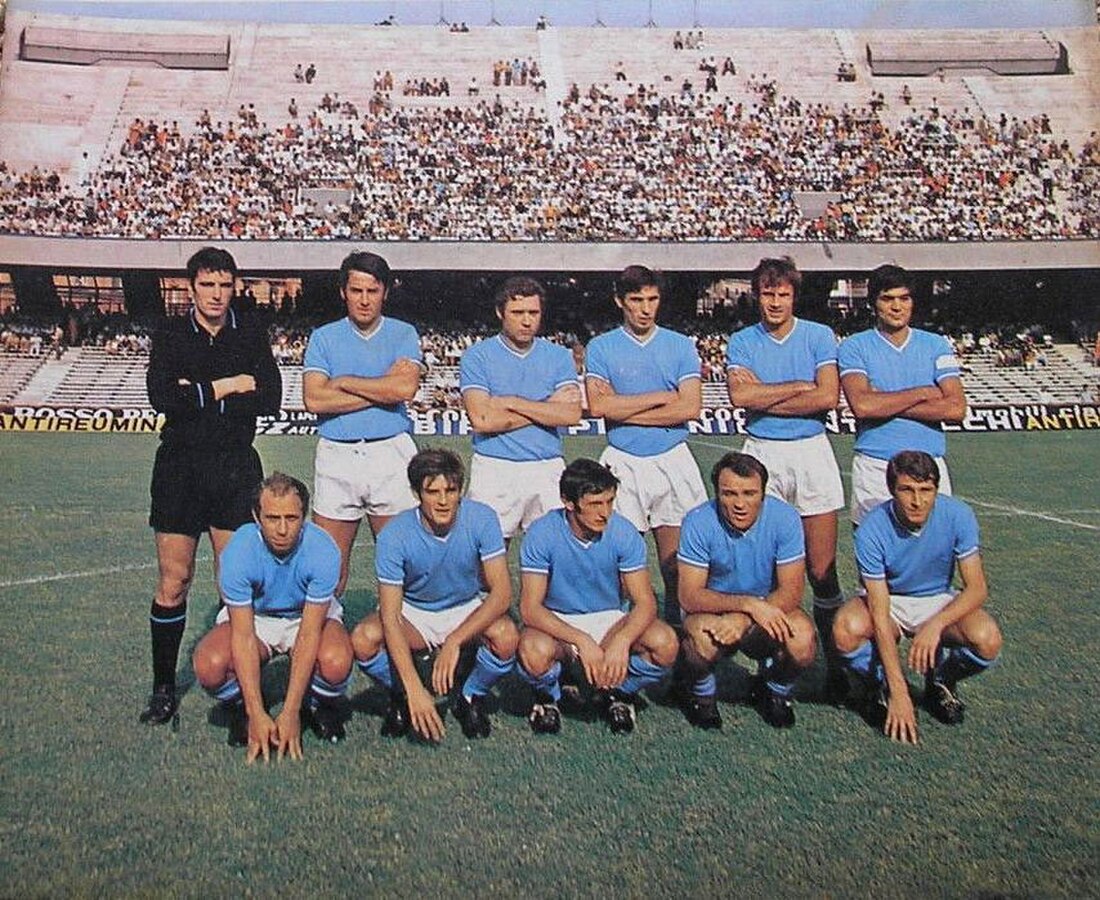 Società Sportiva Calcio Napoli 1969-1970