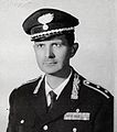 Attilio Boldoni, vice comandante generale dell'Arma dei Carabinieri nel 1981 e tra il 1983 ed il 1985.