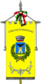 Magnano (Italie) -Gonfalone.png