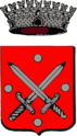 Megliadino San Fidenzio - Escudo de armas