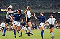 Coupe du Monde 1990 - Italie contre l'Argentine - Objectifs de Caniggia.JPG
