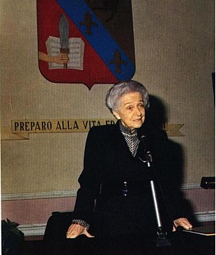 Rita Levi Montalcini Wikipedia