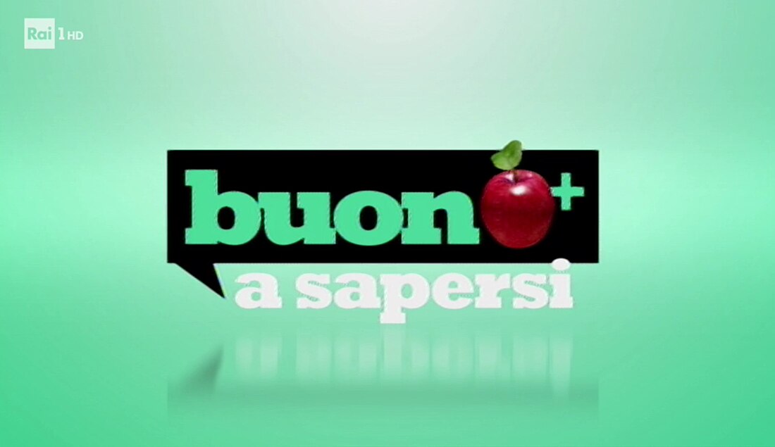 Buono a sapersi