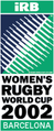 Coupe du monde de rugby féminin IRB 2002.png