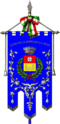 Serravalle Sesia - Flaga