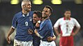 Italie vs Pologne (Naples, 1997) - Ravanelli, Baggio, Di Livio.jpg