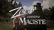 Miniatura per Zorro contro Maciste