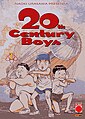 Copertina del primo volume dell'edizione italiana 20th Century Boys