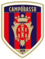 Wapen van de stad Campobasso gebruikt van 2019 tot 2022