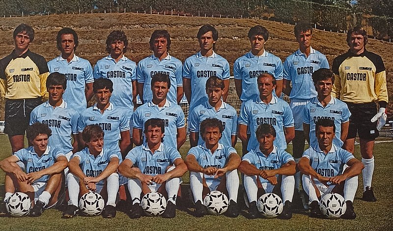 File:Società Sportiva Lazio 1985-86.jpg