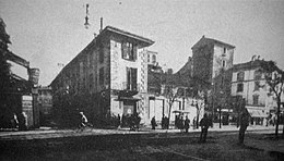 Via San Vittore na rogu Via Carducci (Mediolan) .jpg