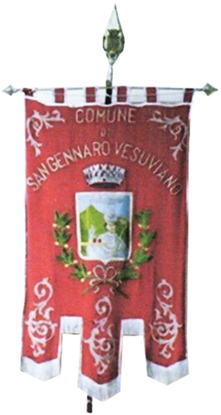 San Gennaro Vesuviano Gonfalone