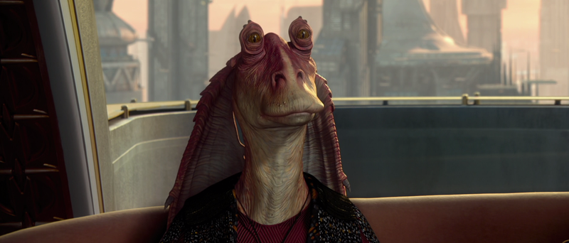 Star Wars: por críticas, ator que viveu Jar Jar Binks pensou em suicídio