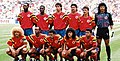 Équipe nationale de football de Colombie, Italie '90 .jpg