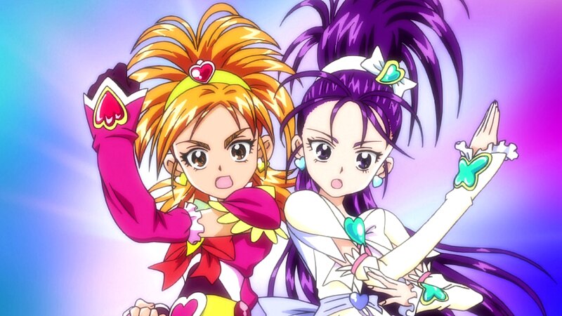 Hugtto! Precure Futari wa Precure All Stars Memories (2018) - IMDb