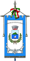 Golfo Aranci-Gonfalone.png