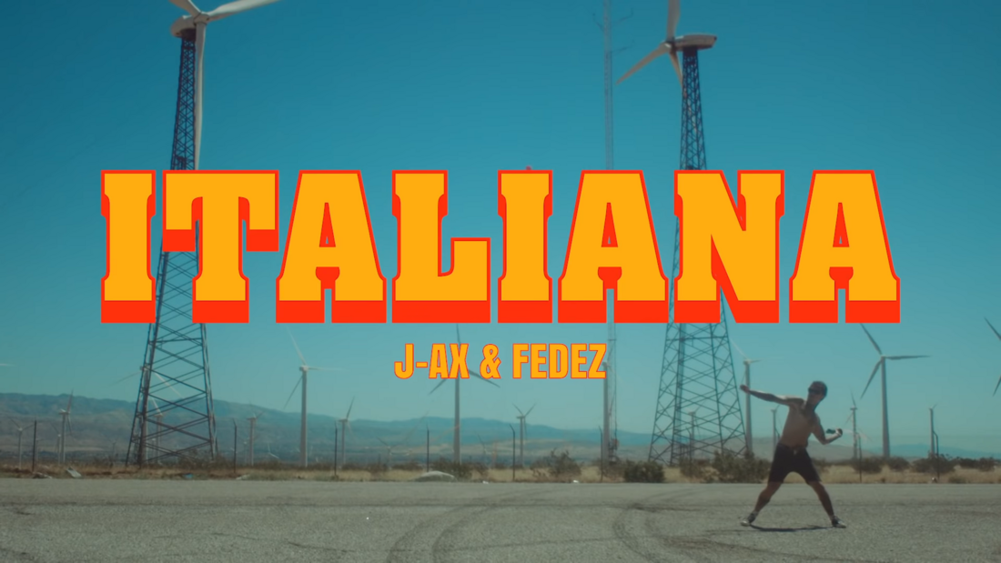 Italiana (J-Ax e Fedez)