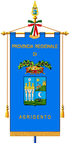 Provincia di Agrigento-Gonfalone.png