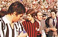 Serie A 1972-73 - Milan vs Juventus - Sandro Salvadore, Gianni Rivera.jpg