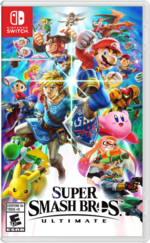 Miniatura per Super Smash Bros. Ultimate