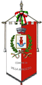 Villa Minozzo - Bandera