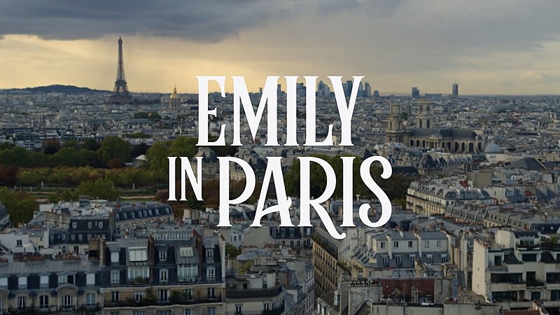 Camille Razat, Emily in Paris Wiki
