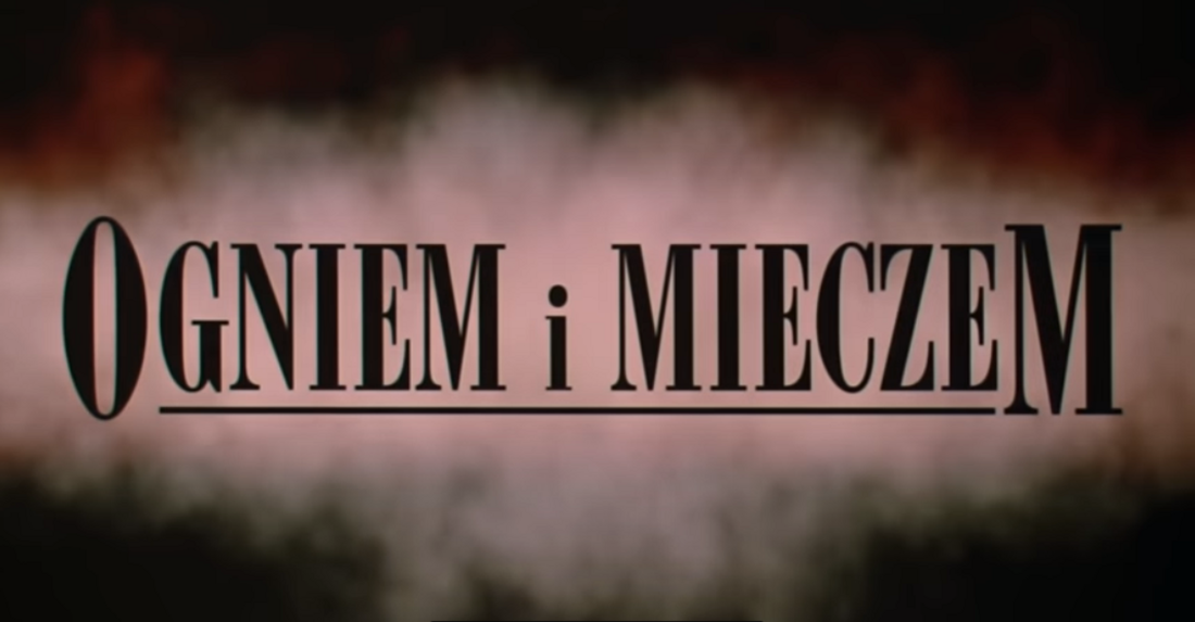 Ogniem i mieczem