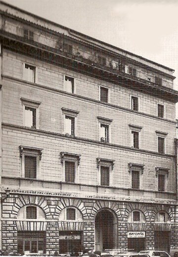 Palazzo Mazzetti di Pietralata