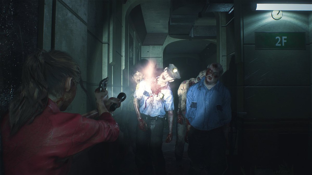 Resident Evil 2 (2019 video game) - Wikipedia