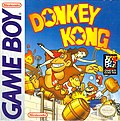 Miniatura per Donkey Kong (videogioco 1994)