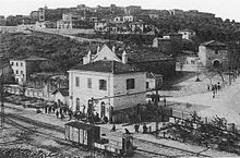 La Stazione di Alatri