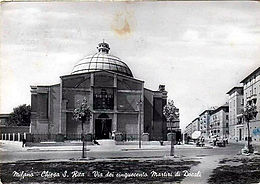 Biserica San Michele Arcangelo și Santa Rita (Milano) .jpg