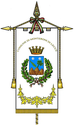 Monteroni de Lecce - Bandera