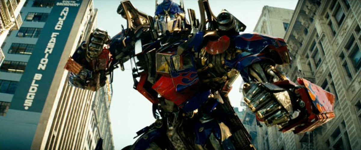 Optimus Prime - Wikipedia