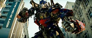 Miniatura per Optimus Prime