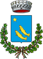 Armoiries de la municipalité de Posta Fibreno