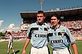 Christian Vieri et Marcelo Salas - SS Lazio 1998-99.jpg