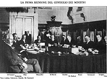 Storia Del Fascismo Italiano Wikipedia