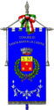 Santa Maria la Carità - Flagga