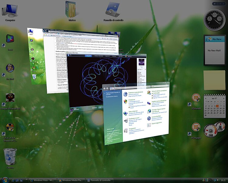 File:Windows Vista Flip3D.jpg