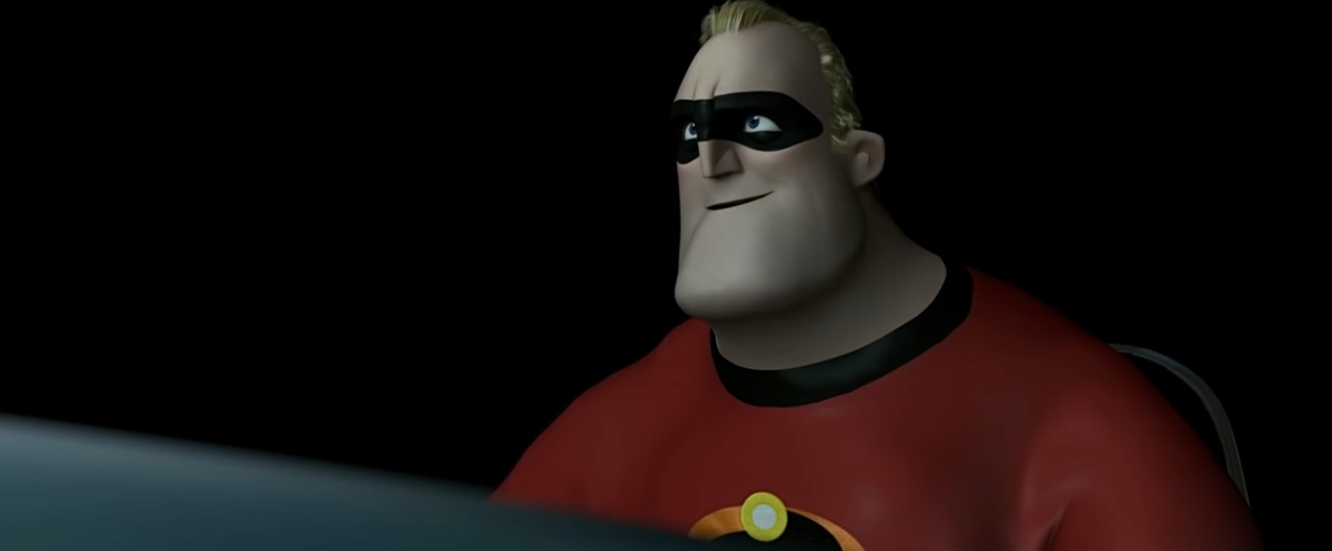 Mr. Incredible - Wikipedia