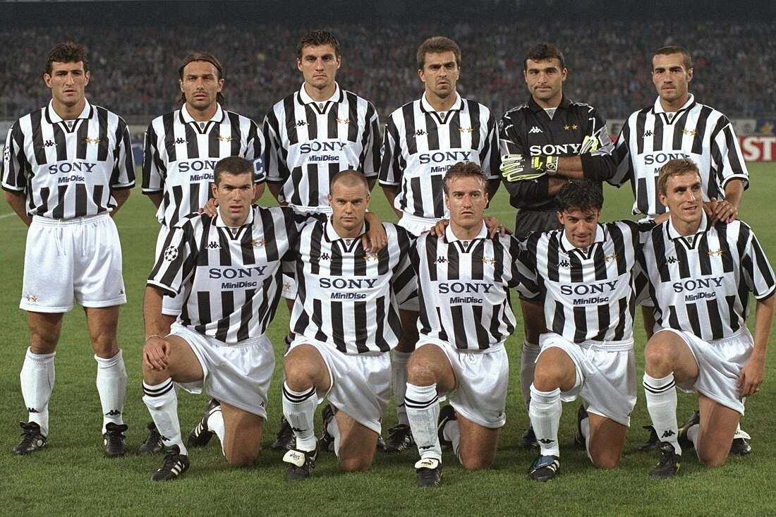 Serie A 1996-1997