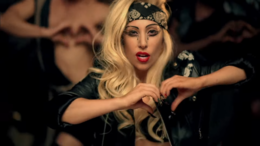 Lady Gaga, Judas (Lady Gaga, Laurieann Gibson) .png