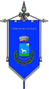 Calvello - Vlajka