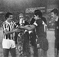 Coupe d'Italie 1976-77 - AC Monza vs Juventus FC - Giuseppe Furino et Luigi Sanseverino.jpg