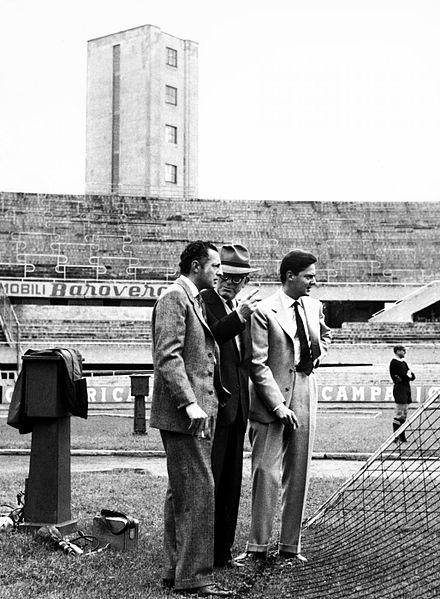 File:Gianni e Umberto Agnelli - Anni 1950 - Juventus FC.JPG